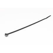 HellermannTyton - Kabelbinder CTT60R PA66 BK 100 205x4,7mm − 100 Stück