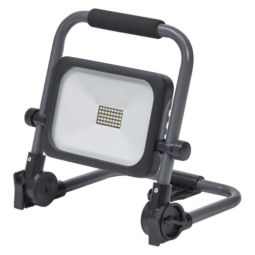 Ledvance - Baustellenleuchte Akku-LED-Arbeitsleuchte LED W #4058075831131 6500K, sw/gr