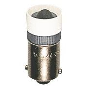 Scharnberger+Hasenbein - Single-LED 10x25mm 35804 Ba9s 24-28VAC/DC ge