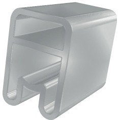 Cembre - Kennzeichnungsmaterial 50110 PM-01 PVC 0,5-2,5QMM 50110 L:12MM − 5000 Stück