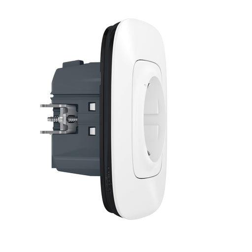 Legrand - Steckdose Schutzko-Steckdose Legrand 752594 Ultraweiss