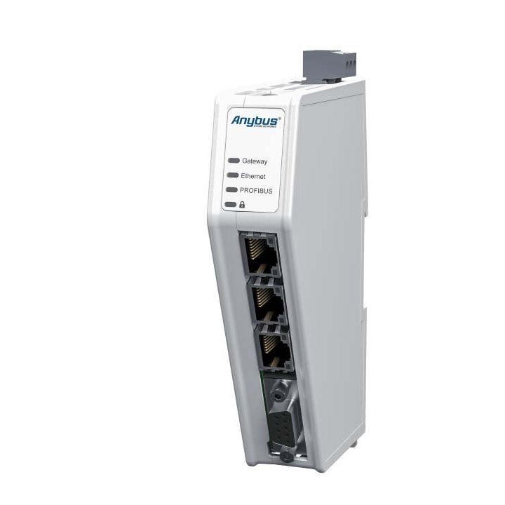 HMS Industrial - Feldbus, Dez. Peripherie - Kommunikations-Modul Anybus Communicator ABC4091-A Profibus-DP Slave