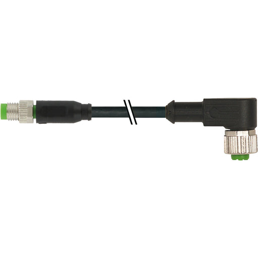 Murrelektronik - Konfektioniertes Sensor-Aktor-Kabel Leitung 7000-88261-6300060 0,6m − 1 Stück