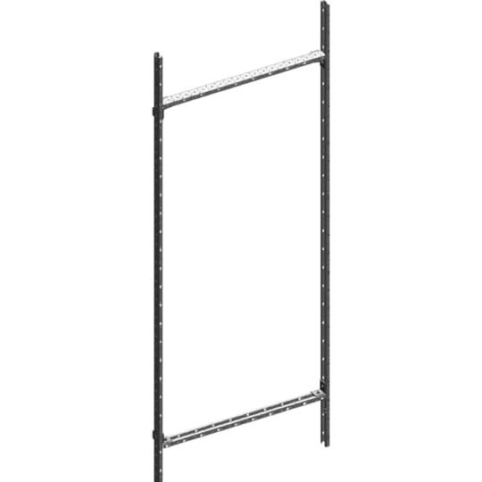 Striebel&John - Profil (Schaltschrank) WR-Montagerahmen WRM28 BH8 2FB eingeb
