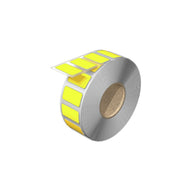 Weidmüller - Kennzeichnungsmaterial Gerätemarkierung CC-FO 15/27 MM GE − 500 Stück