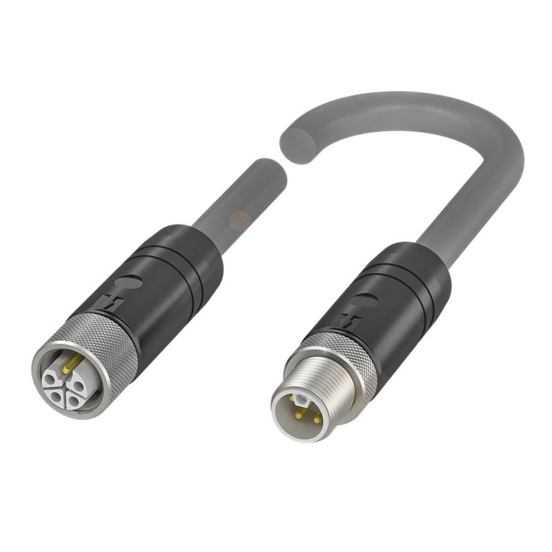 Balluff - Konfektioniertes Sensor-Aktor-Kabel Verbindungsleitung BCC M415-M41#BCC0L31