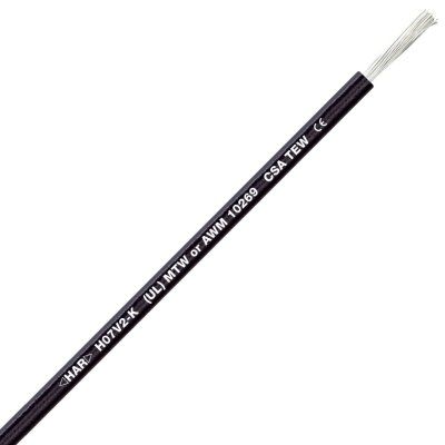 Lapp Kabel&Leitung - Energiekabel < 1 kV, für feste Verlegung MULTI-STANDARD SC 2.2 4150309/100 1X1 OG − 100 Meter