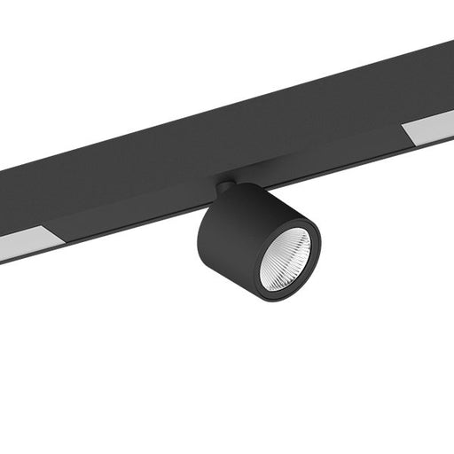 LTS Licht&Leuchten - Downlight/Strahler/Flutlicht Strahlereinsatz LK-ORYO 060. #672174 940, DALI, sw