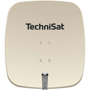 TechniSat - Satellitenantenne Offset-Spiegel aus Alu SATMAN2065/1634 65 Plus bg