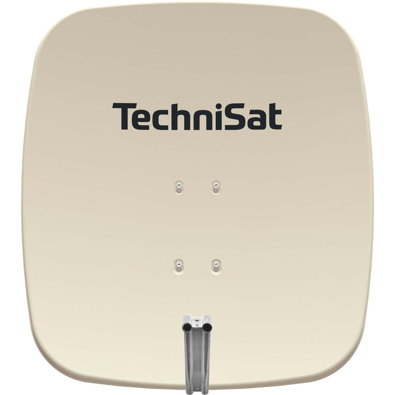 TechniSat - Satellitenantenne Offset-Spiegel aus Alu SATMAN2065/1634 65 Plus bg