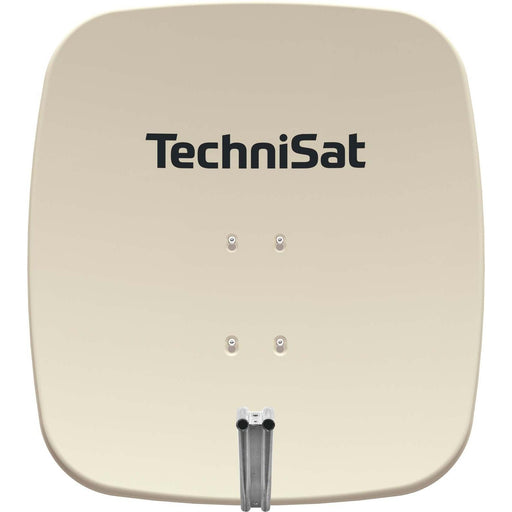 TechniSat - Satellitenantenne Offset-Spiegel aus Alu SATMAN2065/1634 65 Plus bg