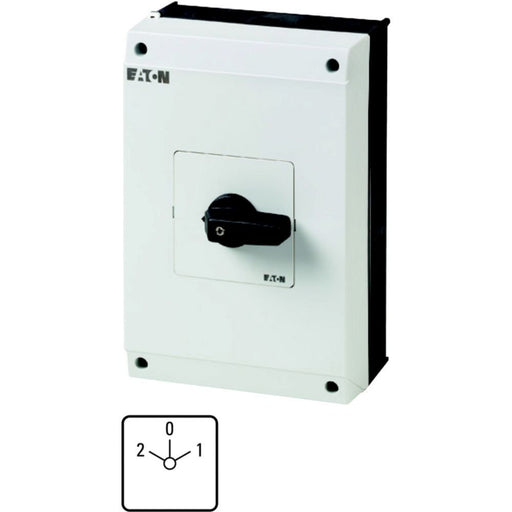 Eaton - Lastschalter Umschalter T5B-3-7/I4