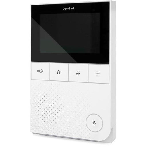 Doorbird - Innenstation für Türkommunikation IP Video Innenstation 423860902 A1101 White Edition