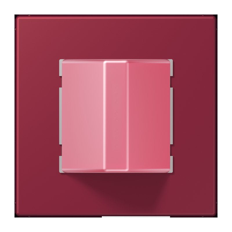 Jung - Behindertenelement für Installationsschalterprogramme Notrufsystem Rufmodul NRS LC 0834 RM 255 le rubis