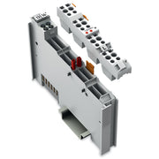 WAGO - Feldbus, Dez. Peripherie - Einspeise- und Segmentmodul Platzhaltermodul 753-1629/000-001