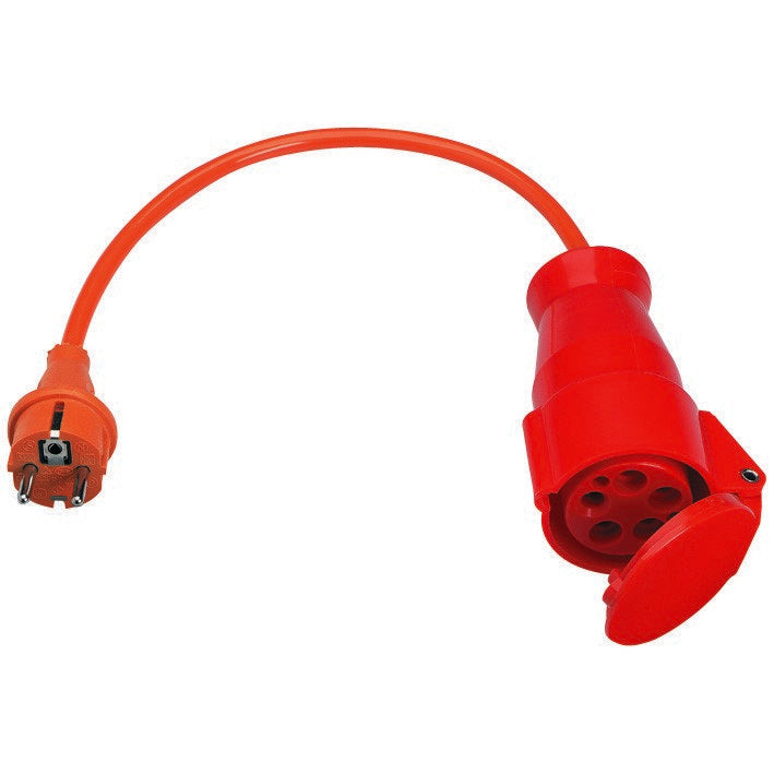 Beha-Amprobe - Adapter für Prüf- und Messgeräte Drehstromadapter FTC00001240D 16A