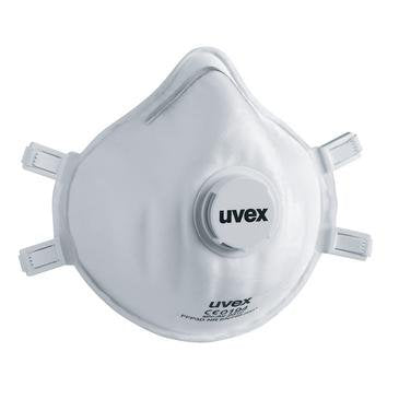 Uvex - Atemschutzmaske uvex silv-Air classic 2310 8762310(VE15) FFP3, 15 ST