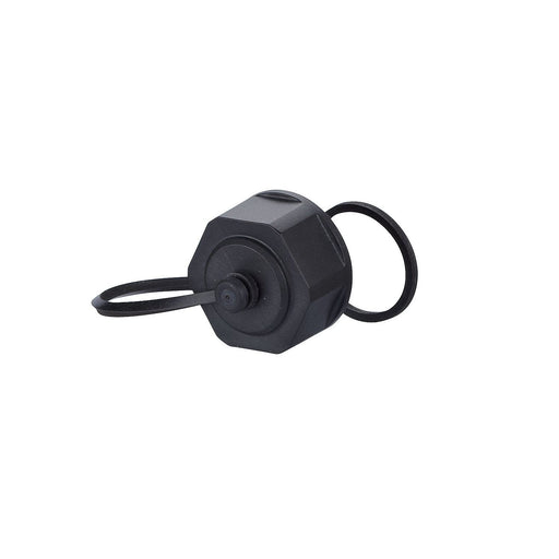 Metz Connect - Schutzkappe für Industriesteckverbinder Abdeckung V1,IP67 1401018102KI kunststoff − 10 Stück