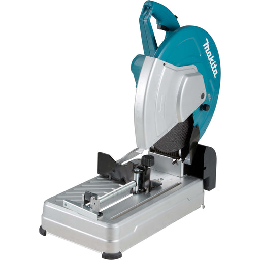 Makita - Winkelschleifer (Akku) Akku-Trennschleifmaschine DLW140Z 2x18V o. Akku+Lader