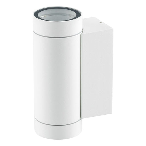 EVN Lichttechnik - Decken-/Wandleuchte Wandleuchte 637201N ws 230V GU10 2x11W IP54