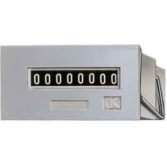 Kübler - Einbau-Impulszähler Summierzähler 1.260.200.013 B18.20 24VDC/0