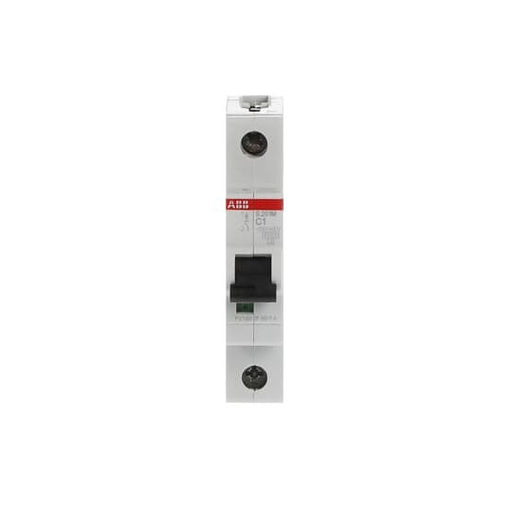 ABB Stotz S&J - Leitungsschutzschalter Sicherungsautomat S201M-C1 10kA 1A C 1p