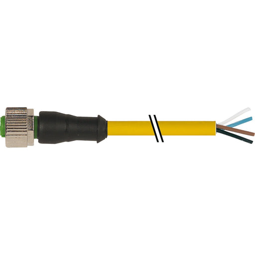Murrelektronik - Konfektioniertes Sensor-Aktor-Kabel Buchse 7000-12221-0340500 − 1 Stück