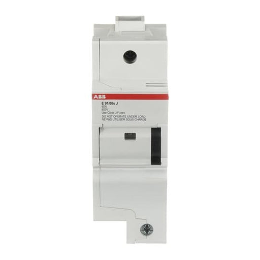 ABB Stotz S&J - Halter für zylindrische Sicherung Sicherungshalter E 91/60s J 60A In, 1 Pol
