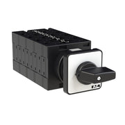 Eaton - Lastschalter Umschalter T3 32A Einbau T3-8-8364/E rastend 0-Stellung