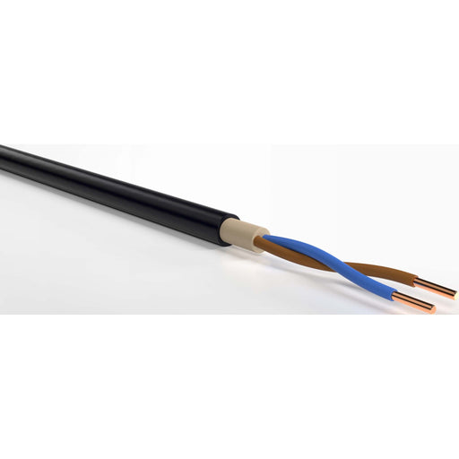Klimaprime - Energiekabel >= 1 kV, für feste Verlegung NYY-O 2x16 RE Eca S NYY-O 2x16 RE Eca Starkstromkabel