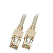 EFB-Elektronik - Patchkabel Kupfer Patchkabel Cat.5E K8452.15m hgr RJ45-Hirose mit FTP