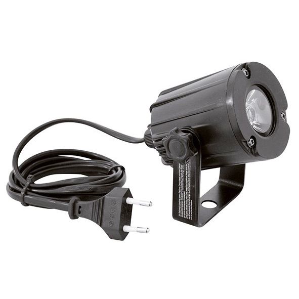 Scharnberger+Hasenbein - Downlight/Strahler/Flutlicht LED-Scheinwerfer 82946 PST-3W Spot, schwarz
