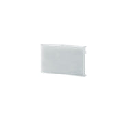 Comelit - Montageelement für Türstation Tastenabdeckung Ultra UT9223 3/4Modul,Blindtaste