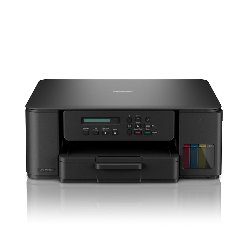 Brother - Drucker/Scanner/Kopierer Multifunktionsdrucker DCP-T580DW