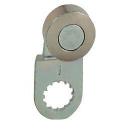 Telemechanique Sensors - Antriebskopf für Positionsschalter/Scharnierschalter Betätiger ZCY26 Rollenhebel
