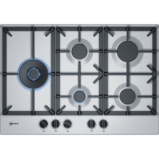 Constructa-Neff - Kochfeld EB-Gas-Kochfeld T27DS79N0 FlameSelect(R)