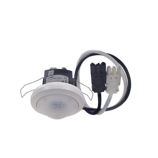 Theben - Bewegungsmelder/Präsenzmelder komplett Präsenzmelder (PIR) Ronda P360-100 GST Wieland GST18Stecks