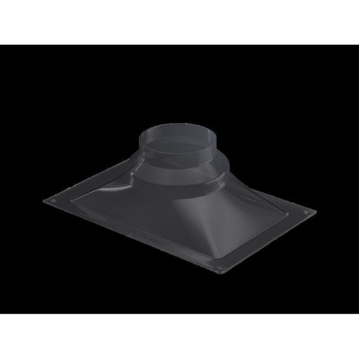 Rittal - Lüfterblech (Schaltschrank) Dachhaube DK 7826.750 für Klimaanschluss