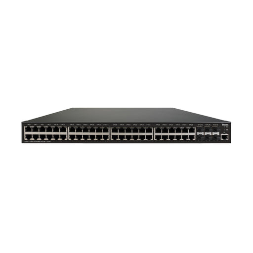 Televes - Netzwerk Switch Ethernet Switch L2+ SWI-48 48xGbEthernet+6xSFP