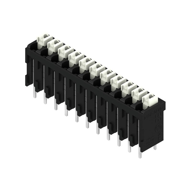 Weidmüller - Leiterplattenklemme Leiterplattenklemme LSF-SMT 3#1825890000 3.81mm − 13 Stück