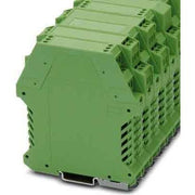 Phoenix Contact - Elektronik-Leergehäuse Elektronikgehäuse ME 17,5 OT-MKDSO GN − 10 Stück
