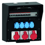 Bals Elektrotech - CEE-Steckdosen-Kombination (IEC 60309) CEE-Steckdosen-Kombination 5402633