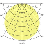 Brumberg Leuchten - Pendelleuchte LED-Pendel-Flächenleuchte 13603184 direkt 4000K
