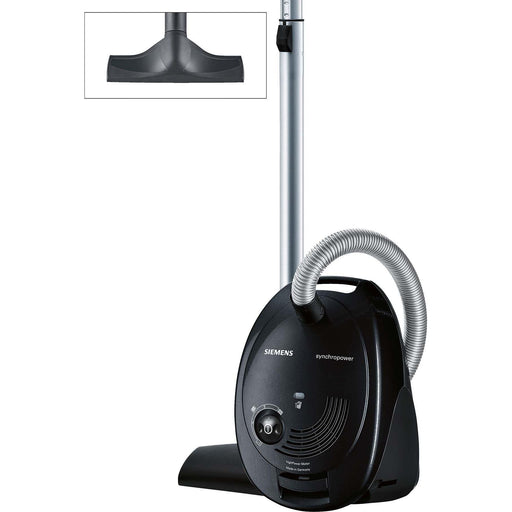Siemens SDA - Staubsauger (elektrisch) Bodenstaubsauger VS06A212 synchropower