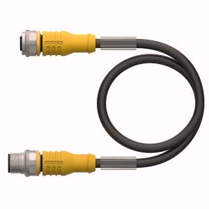 Turck - Konfektioniertes Sensor-Aktor-Kabel Aktuator- u. Sensorleitung RKC4.4T #6630920 PUR