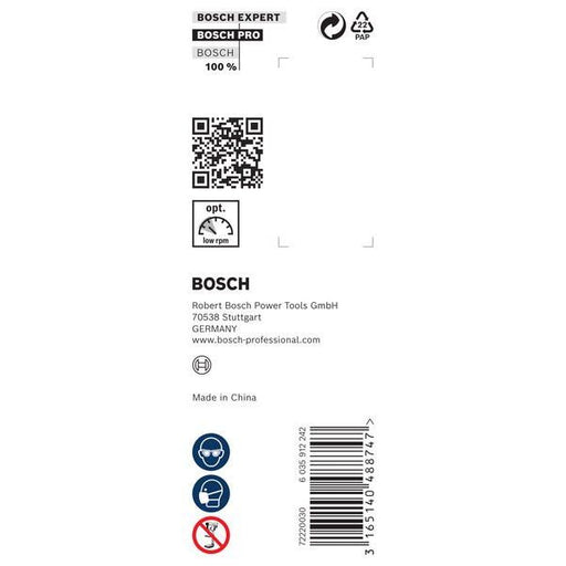 Bosch - Bohrer Holzschlangenbohrer 2608585704 PRO Wood