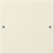 Gira - Bussystem-Tastwippe Wippenset 1fach 218101 cremeweiß