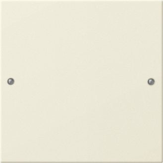 Gira - Bussystem-Tastwippe Wippenset 1fach 218101 cremeweiß