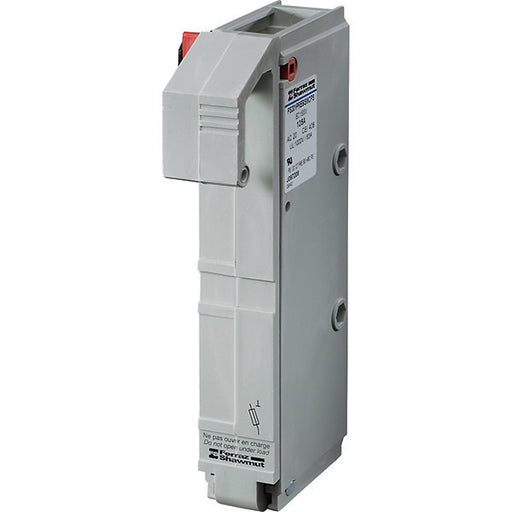 Mersen - Halter für zylindrische Sicherung Sicherungsunterteil PS201PREBSMCPS Gr.20x127 1-polig