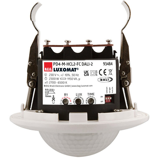 BEG Brück Electronic - Bussystem-Bewegungsmelder Präsenzmelder PD4-M-HCL2-DE